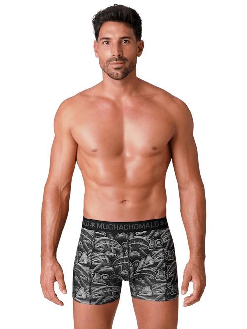 Muchachomalo Golden Special mehrfarbig boxershort