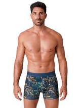 Muchachomalo Golden Special mehrfarbig boxershort