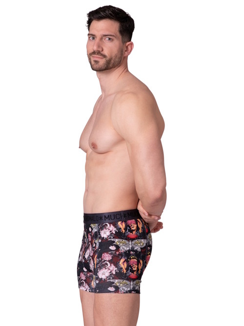 Muchachomalo BlindTango mehrfarbig/print baumwoll-boxershort