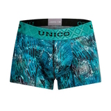 Mundo Unico Alon grün/print sport trunk
