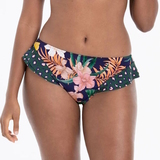 Rosa Faia Bademode Akita blau/print prothesen-tankini