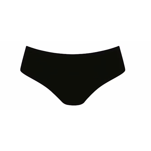 Rosa Faia Malia blau bikini slip
