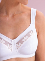 Anita Care Sophia weiß prothese bh