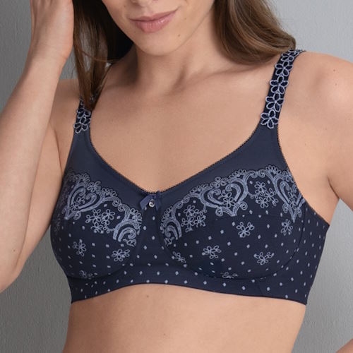 Anita Care Belvedere tiefblau prothese bh