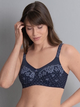 Anita Care Belvedere tiefblau prothese bh
