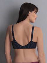 Anita Care Belvedere tiefblau prothese bh