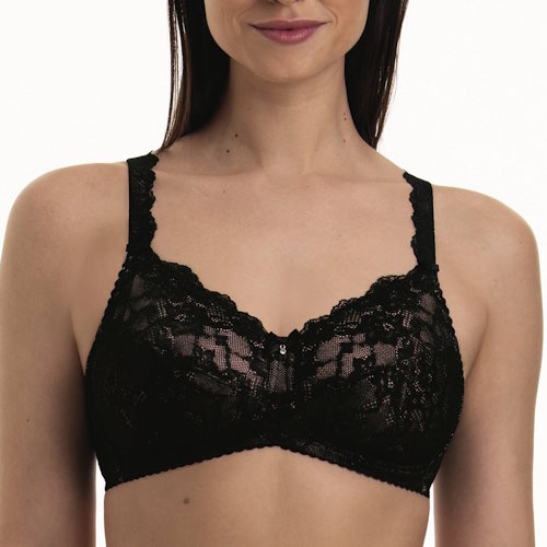 Anita Care Babette schwarz prothese bh
