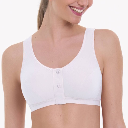 Anita Care Isra weiß prothese bh