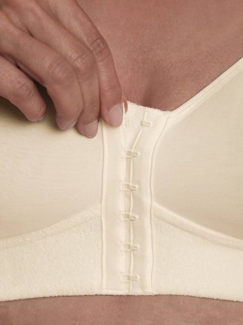 Anita Care Salvia champagner prothese bh