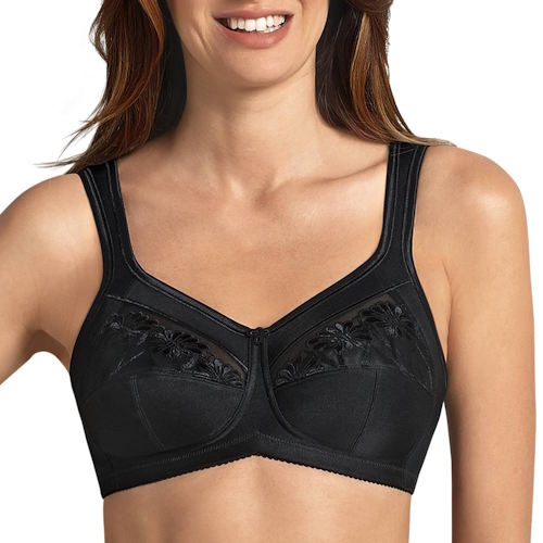 Anita Care Safina schwarz prothese bh