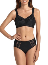 Anita Care Safina schwarz prothese bh
