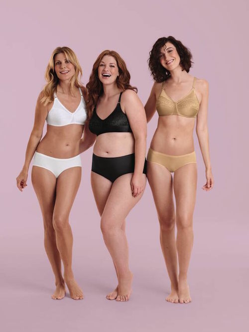 Anita Care Livia pulver prothese bh