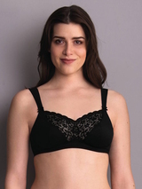 Anita Care Havanna schwarz prothese bh