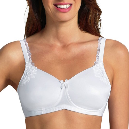 Anita Care Stella weiß prothese bh