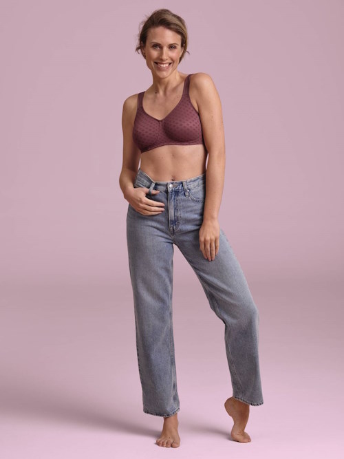 Anita Care Lisa pink prothese bh