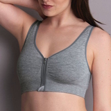 Anita Care Lotta grey melange prothese bh