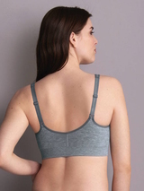 Anita Care Lotta grey melange prothese bh