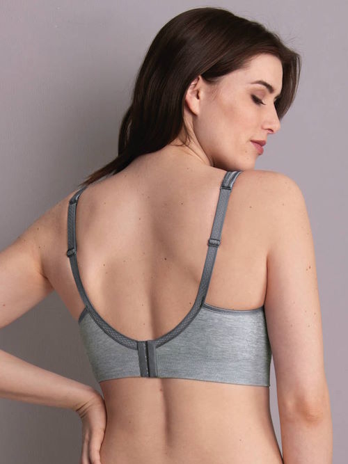 Anita Care Lynn grey melange prothese bh