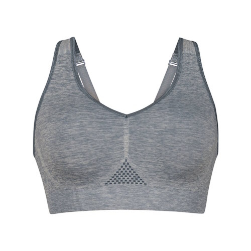 Anita Care Lynn grey melange prothese bh