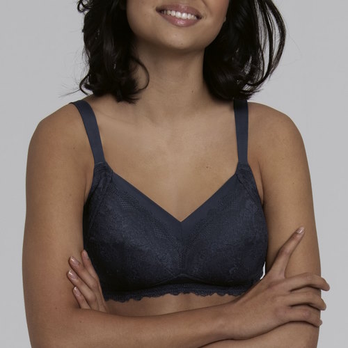 Anita Care Dalia navy-blau prothese bh