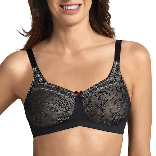 Anita Care Fleur schwarz prothese bh