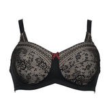 Anita Care Fleur schwarz prothese bh