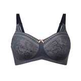 Anita Care Fleur anthrazit prothese bh