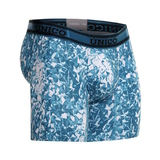 Mundo Unico Triza weiß/print baumwoll-boxershort