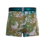 Mundo Unico Tinte Aspero grün/print sport trunk
