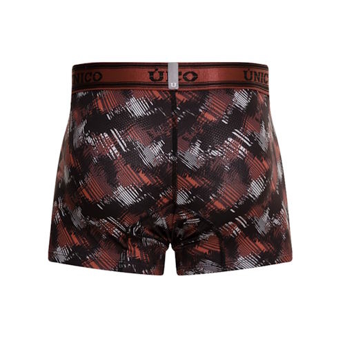Mundo Unico Lamina rot/print sport trunk