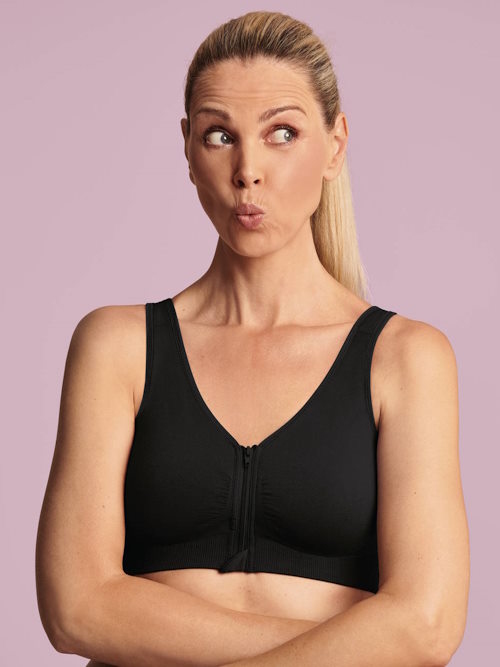 Anita Care Lynn schwarz prothese bh