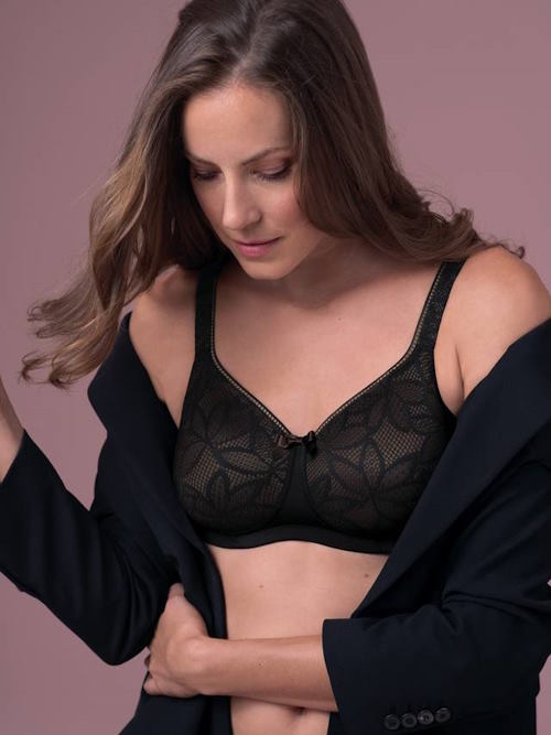 Anita Care Selena schwarz prothese bh