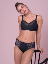 Anita Care Orely schwarz prothese bh