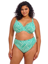 Elomi Schwimmen Fiji Falls aqua unwattierter bikini bh