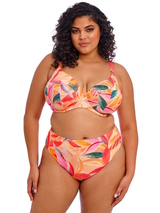 Elomi Schwimmen Sancho Beach orange/pink bikini slip