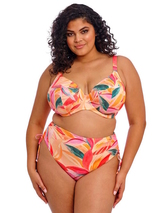 Elomi Schwimmen Sancho Beach orange/pink bikini slip