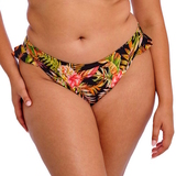 Elomi Schwimmen Tiger Valley schwarz bikini slip