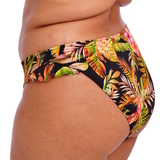 Elomi Schwimmen Tiger Valley schwarz bikini slip