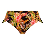 Elomi Schwimmen Tiger Valley schwarz bikini slip