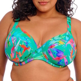 Elomi Schwimmen Toyama Tides  gemoldefer bikini bh