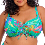 Elomi Schwimmen Toyama Tides  gemoldefer bikini bh