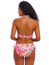 Freya Swim Summer Soul weiß unwattierter bikini bh