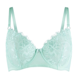 LingaDore Jade Blue türkis nicht geformter bh