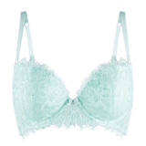 LingaDore Jade Blue türkis push up bh
