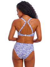Freya Swim Ocean Breeze jeans blau unwattierter bikini bh