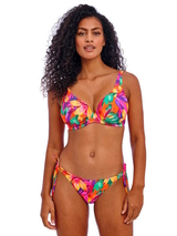 Freya Swim Sun Haze orange gemoldefer bikini bh