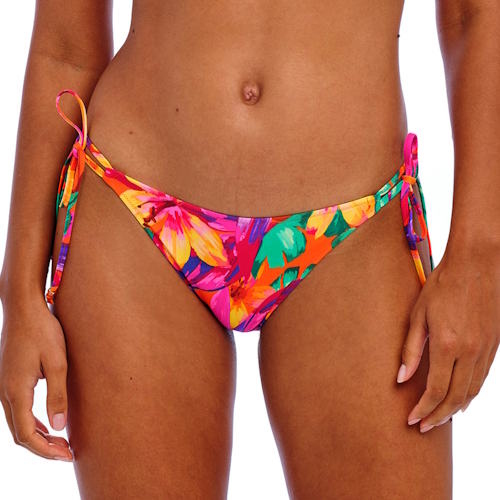Freya Swim Sun Haze orange bikini slip