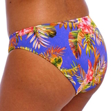 Freya Swim Tiger Valley blau bikini slip