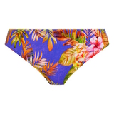 Freya Swim Tiger Valley blau bikini slip