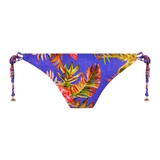 Freya Swim Tiger Valley blau bikini slip